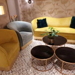 Baalbek - Libanoni Étterem, Budapest - Belső