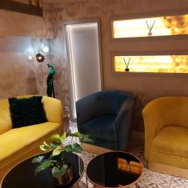 Baalbek - Libanoni Étterem, Budapest - Belső