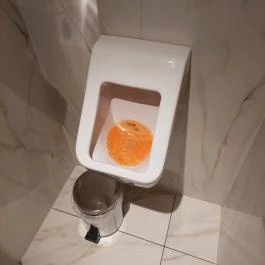 Baalbek - Libanoni Étterem, Budapest - Mosdó