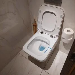 Baalbek - Libanoni Étterem, Budapest - Mosdó