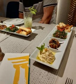 Baalbek - Libanoni Étterem