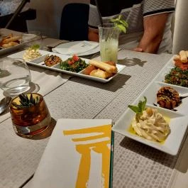 Baalbek - Libanoni Étterem, Budapest - Étel/ital