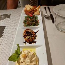 Baalbek - Libanoni Étterem, Budapest - Étel/ital