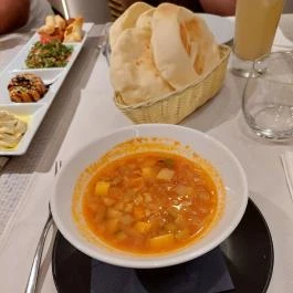 Baalbek - Libanoni Étterem, Budapest - Étel/ital