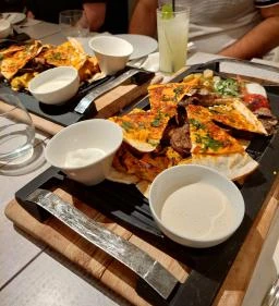 Baalbek - Libanoni Étterem