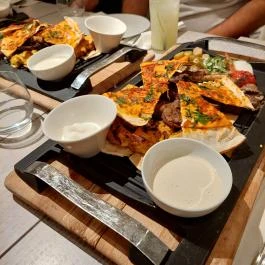 Baalbek - Libanoni Étterem, Budapest - Étel/ital