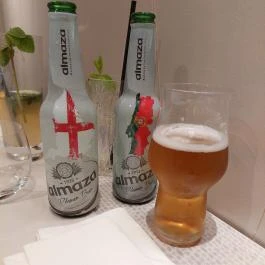 Baalbek - Libanoni Étterem, Budapest - Étel/ital