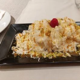 Baalbek - Libanoni Étterem, Budapest - Étel/ital