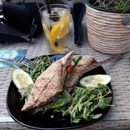 Bab Kávézó, Balatonalmádi - Étel/ital