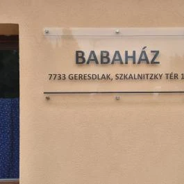 Babakiállítás Geresdlak - Egyéb