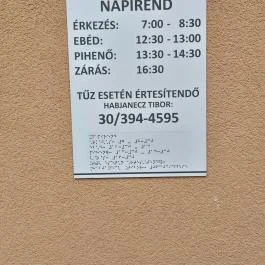 Babakiállítás Geresdlak - Egyéb