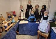 Babakiállítás Geresdlak