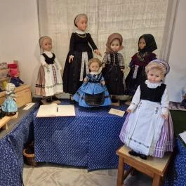 Babakiállítás Geresdlak - Egyéb