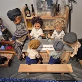 Babakiállítás Geresdlak - Egyéb