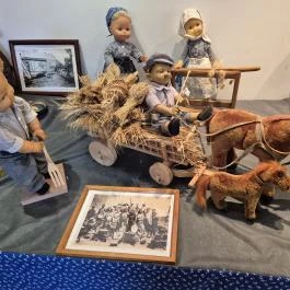 Babakiállítás Geresdlak - Egyéb