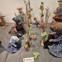 Babakiállítás Geresdlak - Egyéb