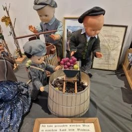 Babakiállítás Geresdlak - Egyéb