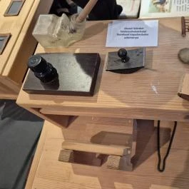 Babakiállítás Geresdlak - Egyéb