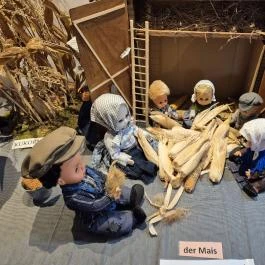 Babakiállítás Geresdlak - Egyéb