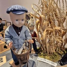 Babakiállítás Geresdlak - Egyéb