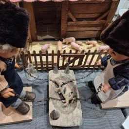 Babakiállítás Geresdlak - Egyéb