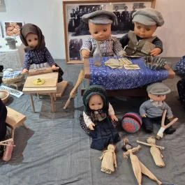 Babakiállítás Geresdlak - Egyéb