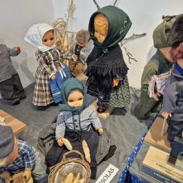 Babakiállítás Geresdlak - Egyéb