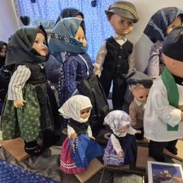 Babakiállítás Geresdlak - Egyéb