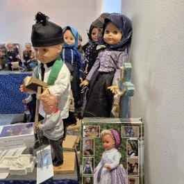 Babakiállítás Geresdlak - Egyéb