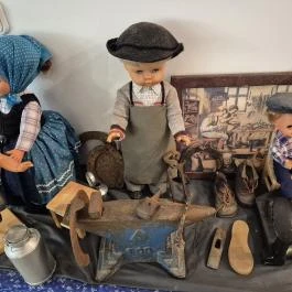 Babakiállítás Geresdlak - Egyéb