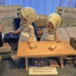 Babakiállítás Geresdlak - Egyéb