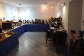 Babakiállítás Geresdlak