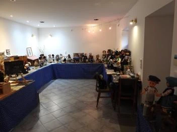 Babakiállítás Geresdlak