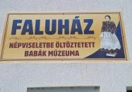 Babamúzeum és Faluház Abádszalók