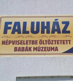 Babamúzeum és Faluház