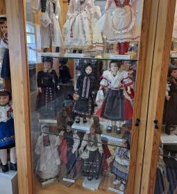 Babamúzeum és Faluház