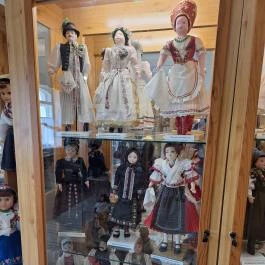 Babamúzeum és Faluház, Abádszalók - Egyéb