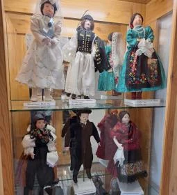 Babamúzeum és Faluház