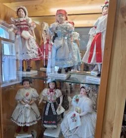 Babamúzeum és Faluház