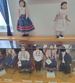 Babamúzeum és Faluház