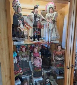 Babamúzeum és Faluház