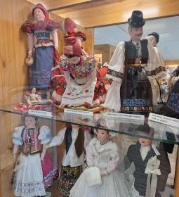 Babamúzeum és Faluház