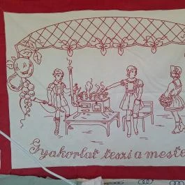 Babamúzeum és Faluház, Abádszalók - Egyéb