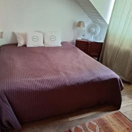 Babérliget Kúria, Polány - Szobák