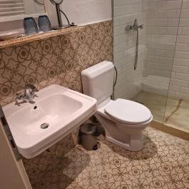 Babérliget Kúria, Polány - Fürdőszoba