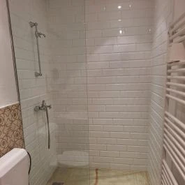 Babérliget Kúria, Polány - Fürdőszoba