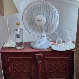 Babérliget Kúria, Polány - Szobák