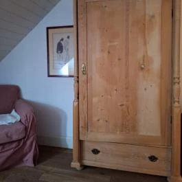 Babérliget Kúria, Polány - Szobák