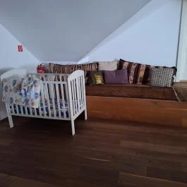 Babérliget Kúria, Polány - Belső