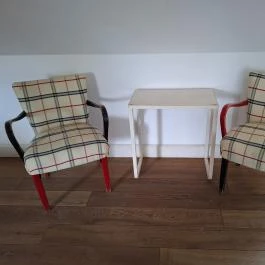 Babérliget Kúria, Polány - Belső